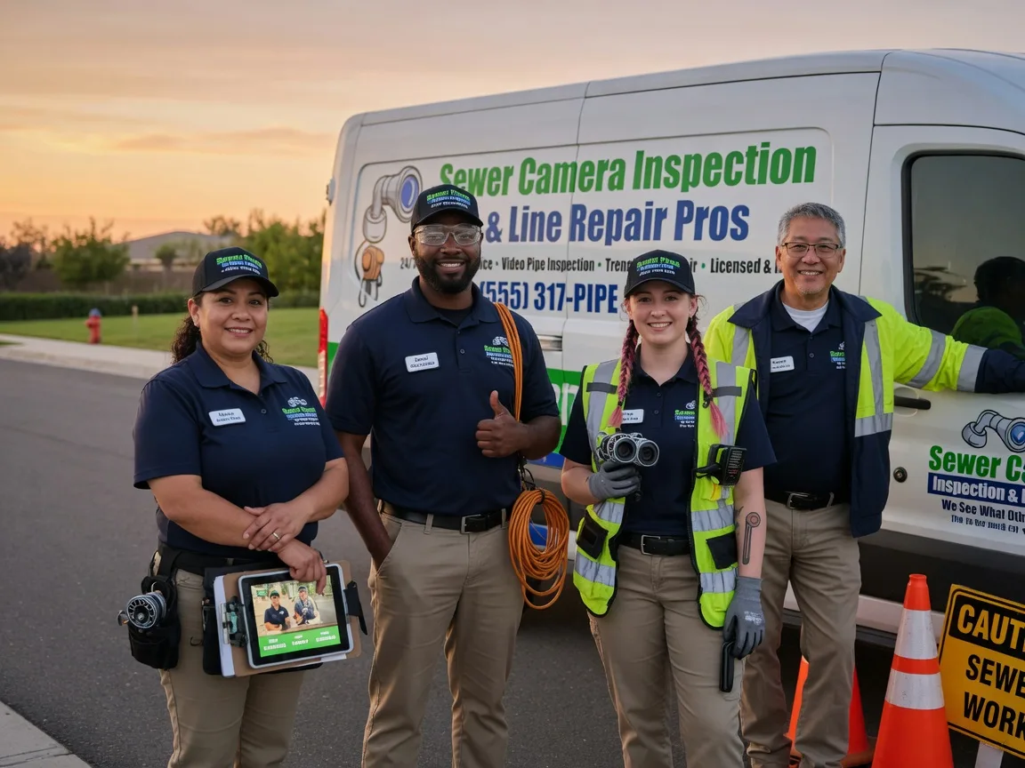 Sewer Line Repair company in Bosworth, MO